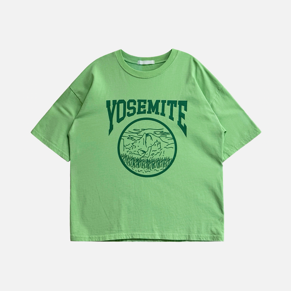 YOSEMITE 티셔츠